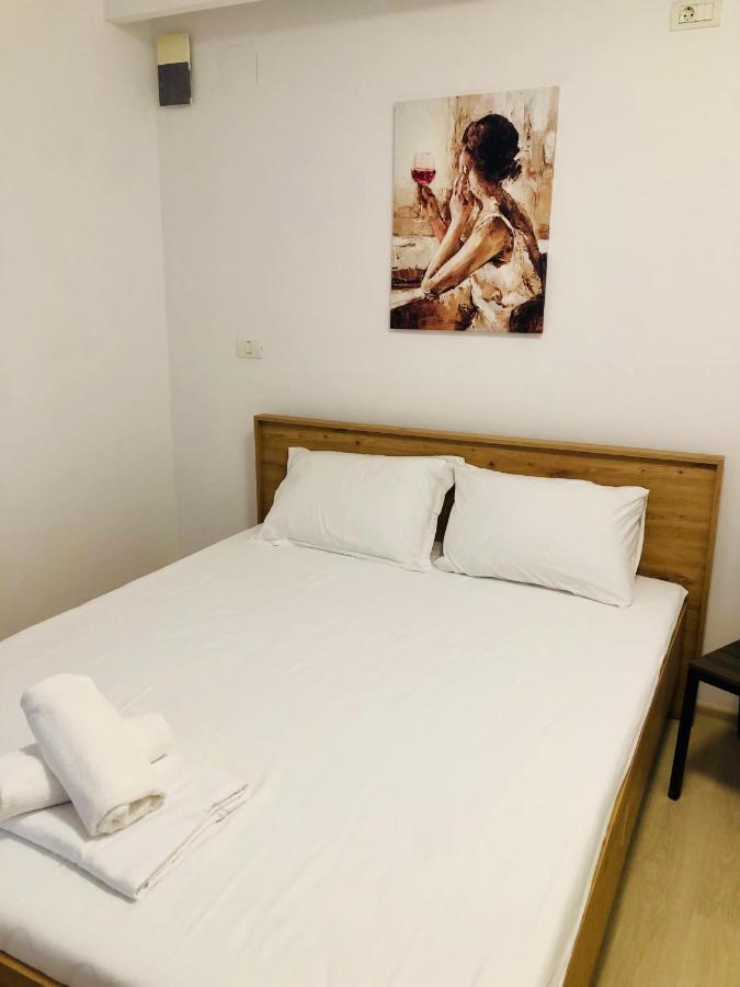 Ultra-Central Modern And Big Apartments In Union Square U41-U44 ティミショアラ エクステリア 写真