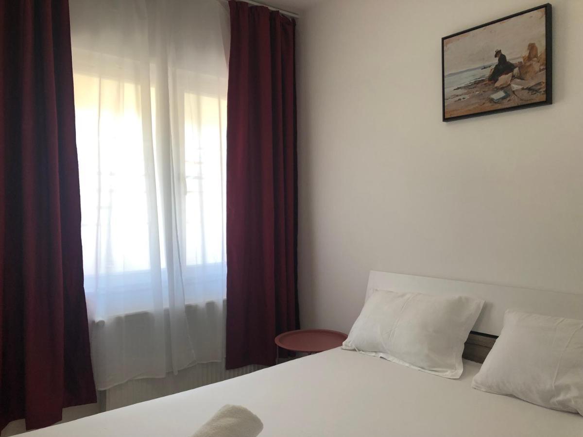 Ultra-Central Modern And Big Apartments In Union Square U41-U44 ティミショアラ エクステリア 写真