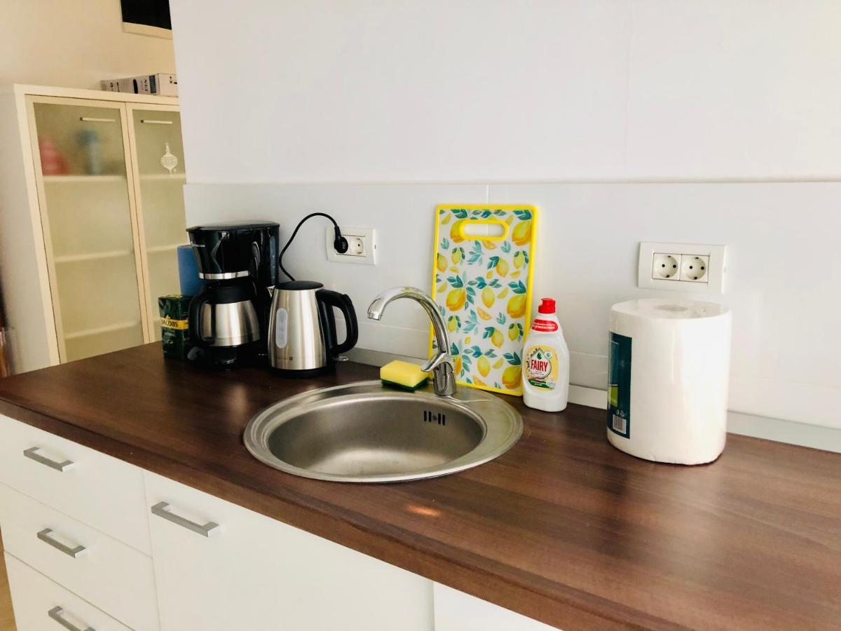 Ultra-Central Modern And Big Apartments In Union Square U41-U44 ティミショアラ エクステリア 写真