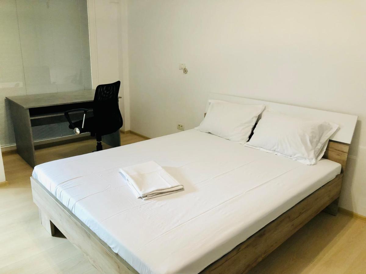 Ultra-Central Modern And Big Apartments In Union Square U41-U44 ティミショアラ エクステリア 写真