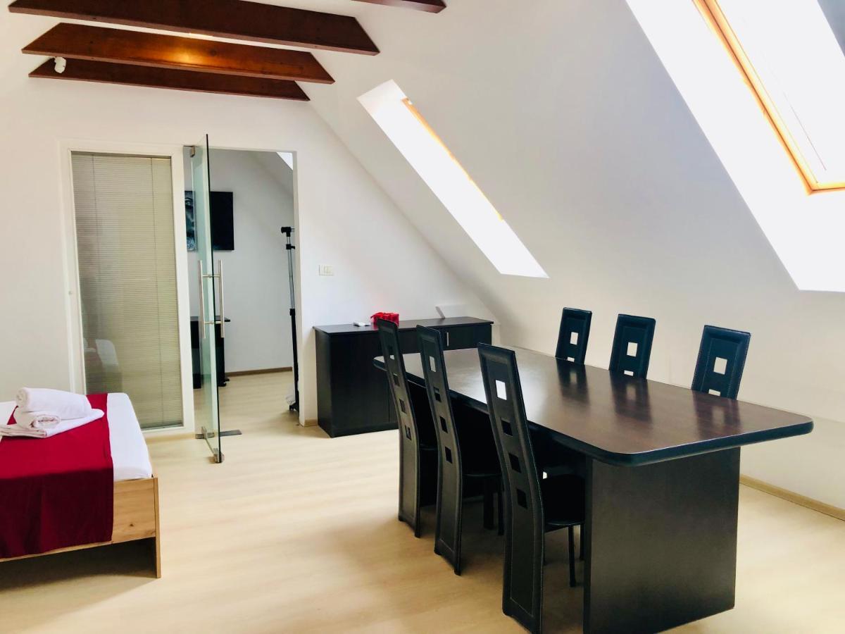 Ultra-Central Modern And Big Apartments In Union Square U41-U44 ティミショアラ エクステリア 写真
