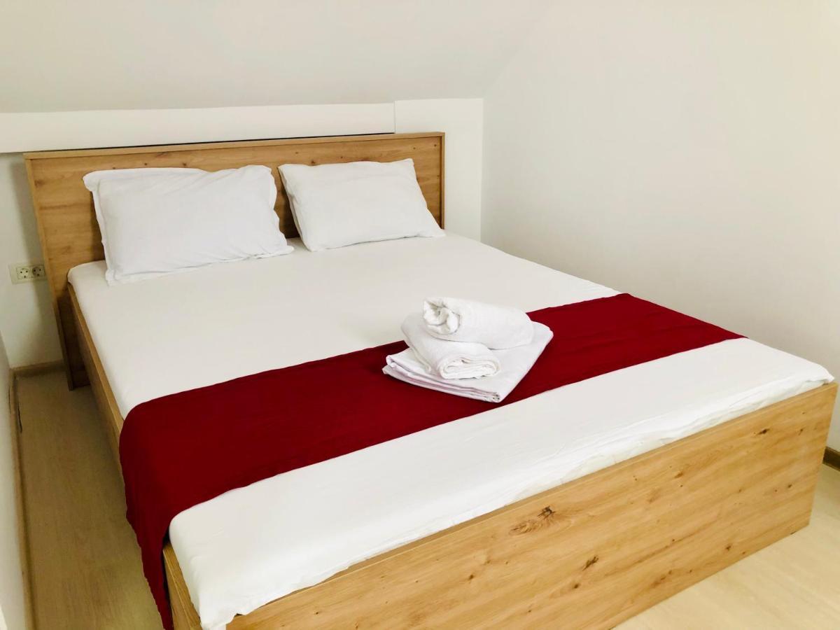 Ultra-Central Modern And Big Apartments In Union Square U41-U44 ティミショアラ エクステリア 写真