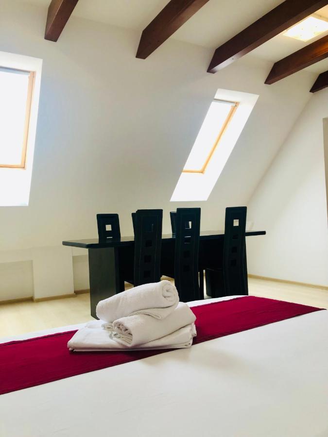 Ultra-Central Modern And Big Apartments In Union Square U41-U44 ティミショアラ エクステリア 写真