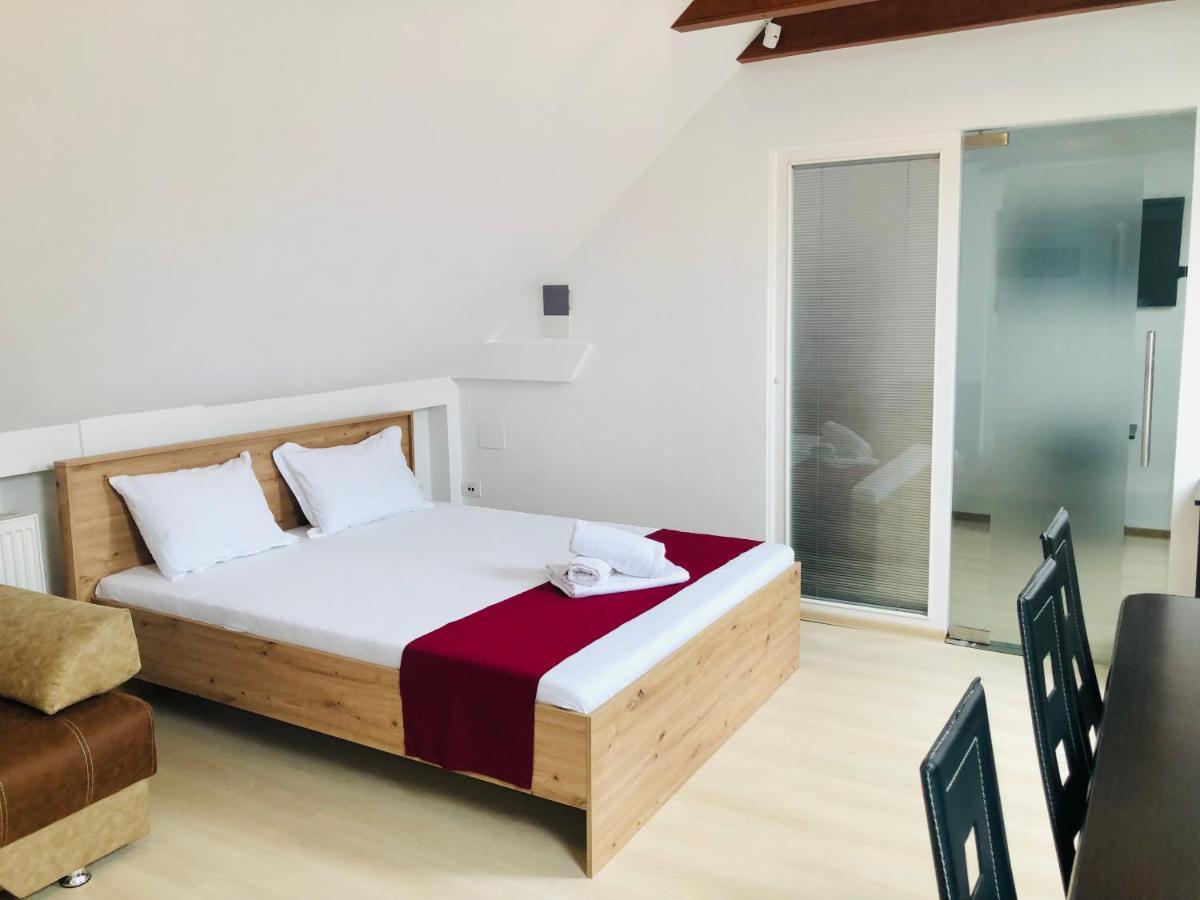 Ultra-Central Modern And Big Apartments In Union Square U41-U44 ティミショアラ エクステリア 写真