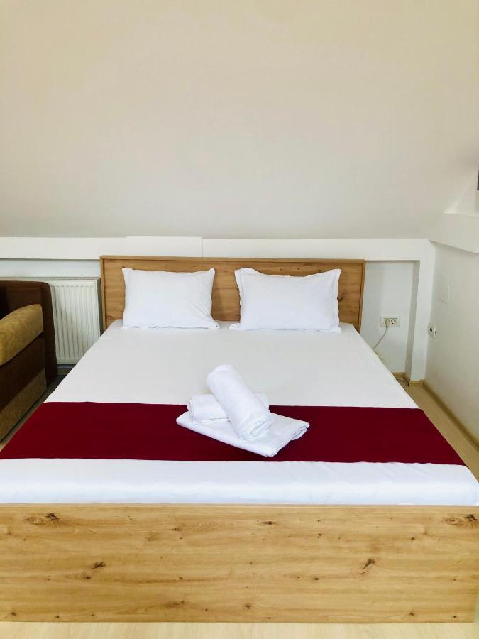Ultra-Central Modern And Big Apartments In Union Square U41-U44 ティミショアラ エクステリア 写真
