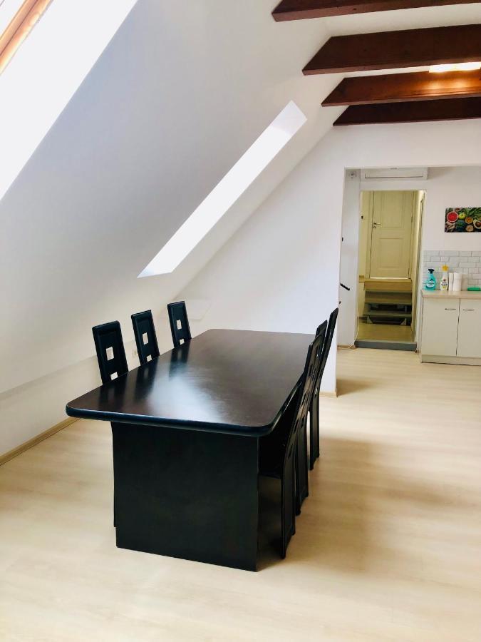 Ultra-Central Modern And Big Apartments In Union Square U41-U44 ティミショアラ エクステリア 写真